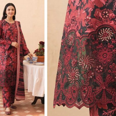 Trouser fabric