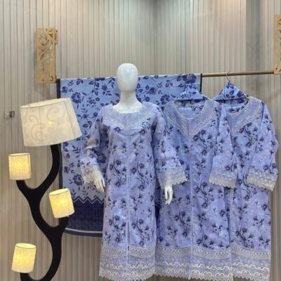 Rangqari Premium Prints VL-09 Lawn Collection | 3pc Eid Dresses for Women