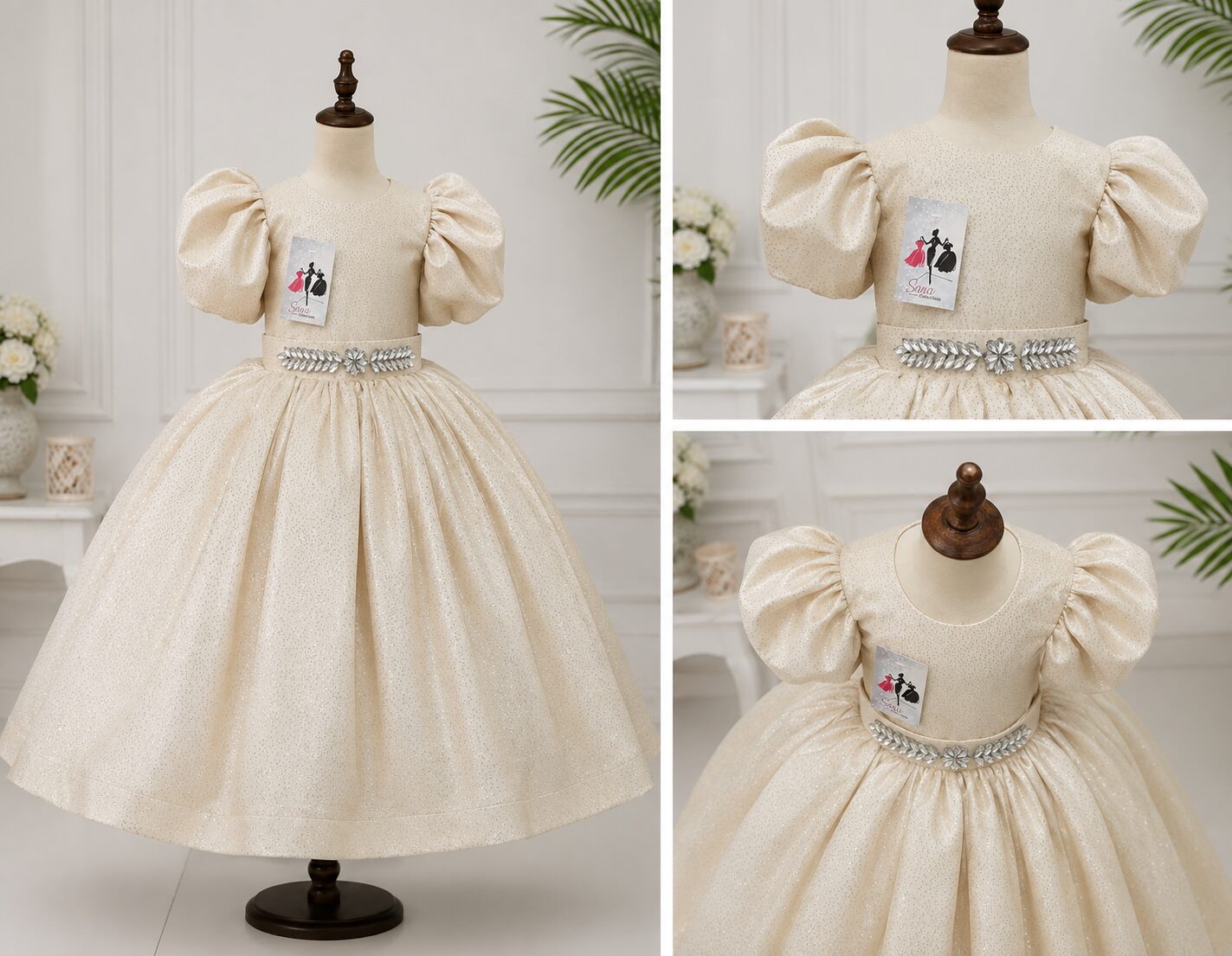 Fancy Festive dress