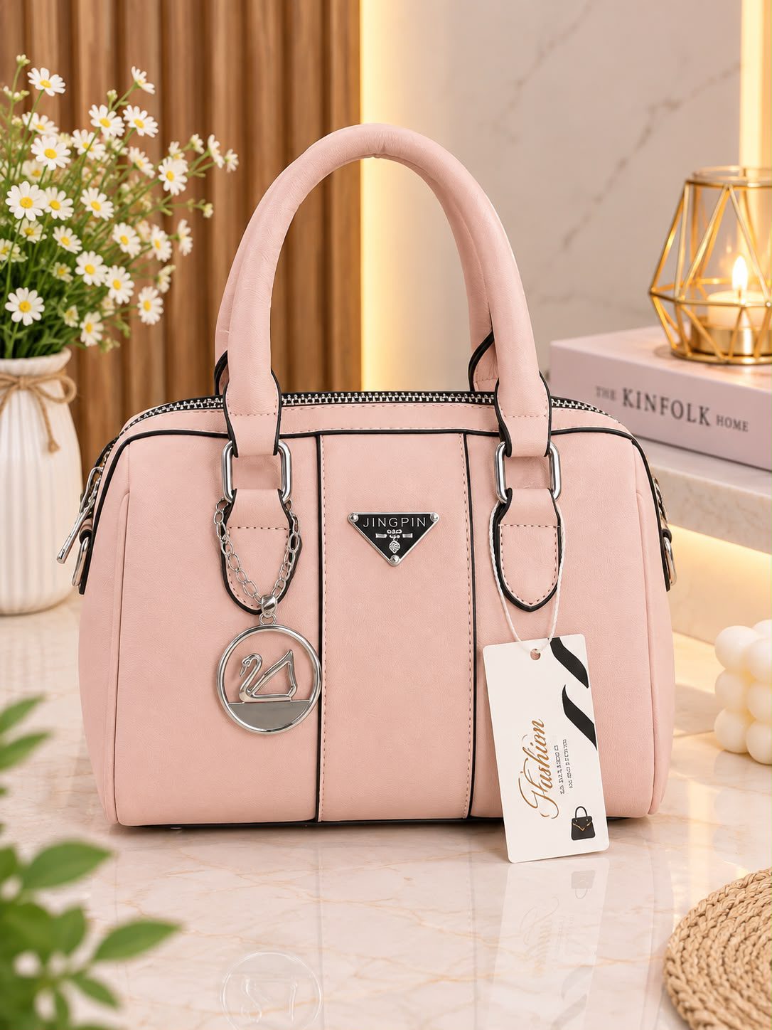 Elegant Women's Handbag with Stylish Design