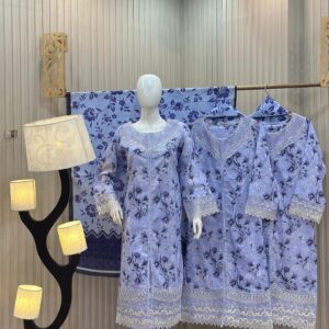 Rangqari Premium Prints VL-09 Lawn Collection | 3pc Eid Dresses for Women