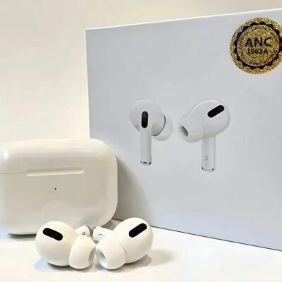 ANC Pro Wireless Earbuds with Active Noise Cancellation & Charging Case